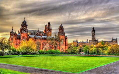 one night stay glasgow.